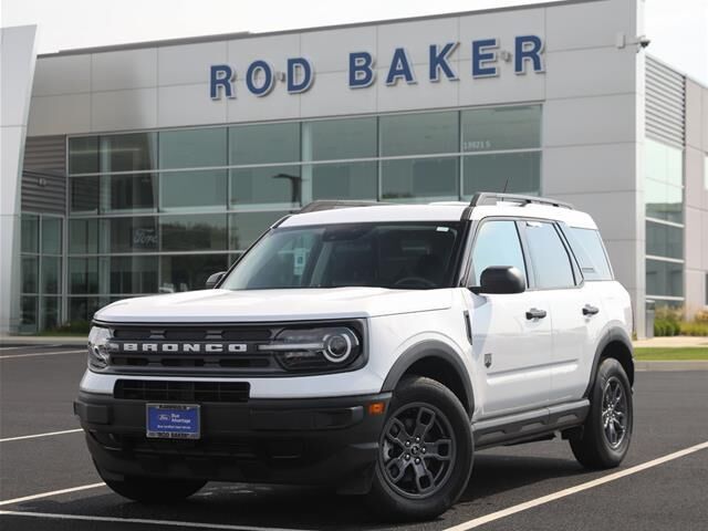 2024 Ford Bronco Sport Big Bend — photo 1 of 26