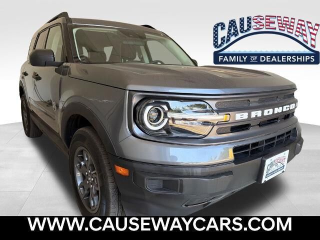 2024 Ford Bronco Sport Big Bend — photo 1 of 26