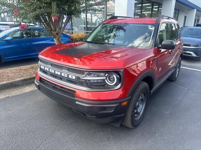 2024 Ford Bronco Sport Big Bend — photo 1 of 5