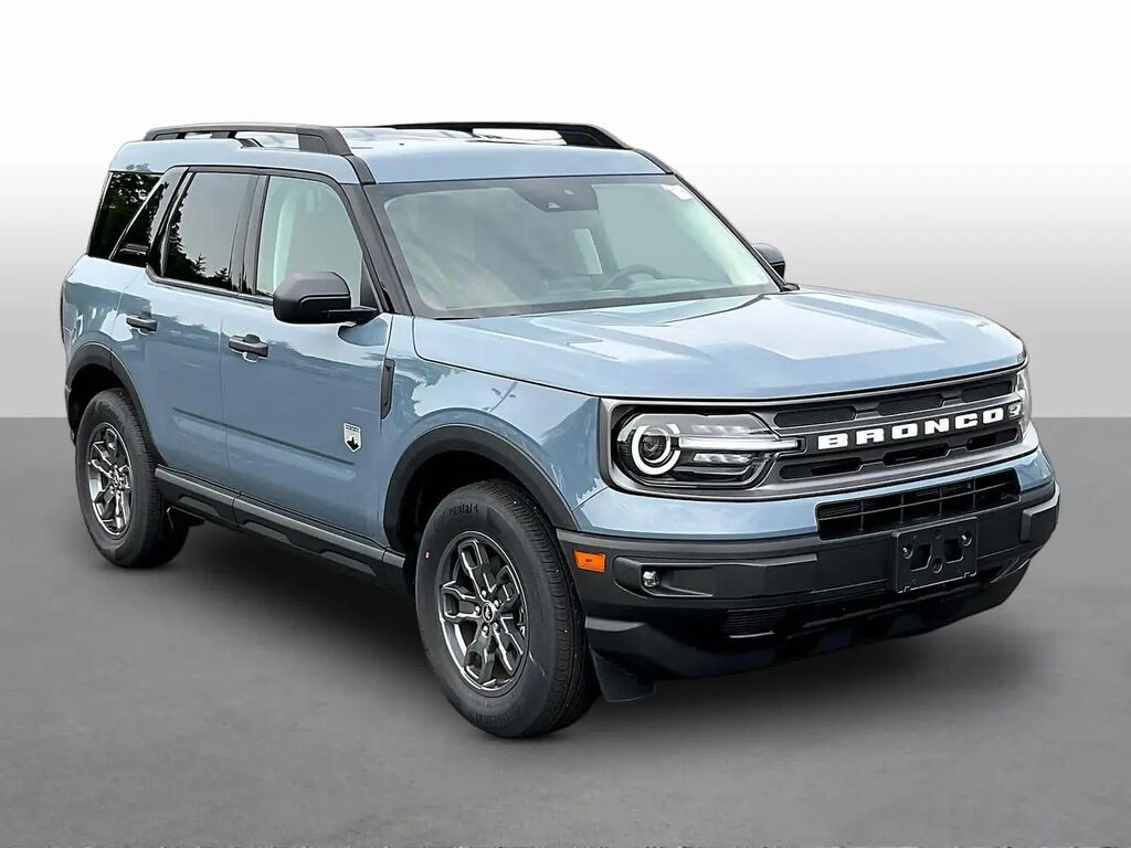 2024 Ford Bronco Sport Big Bend — photo 1 of 26