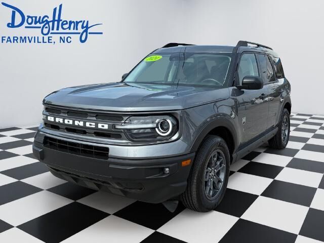 2024 Ford Bronco Sport Big Bend
