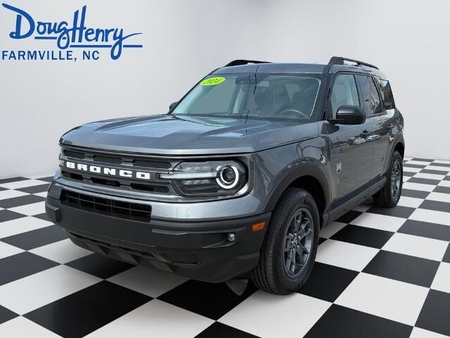 2024 Ford Bronco Sport Big Bend — photo 1 of 13