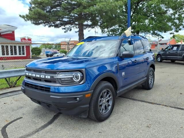 2024 Ford Bronco Sport Big Bend — photo 1 of 13
