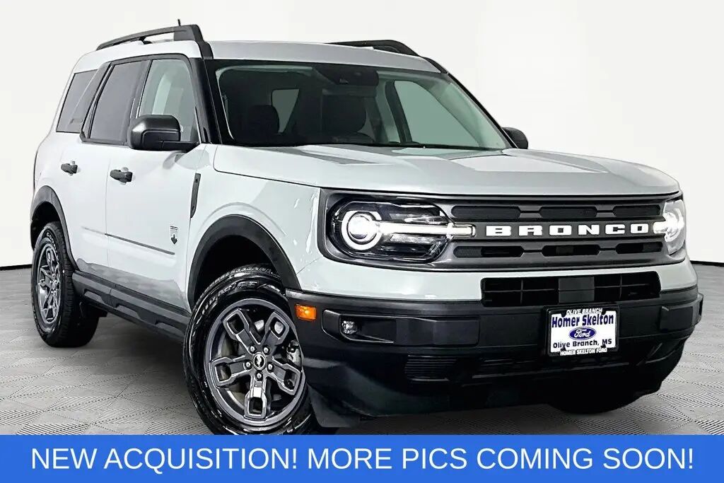 2024 Ford Bronco Sport Big Bend — photo 1 of 13