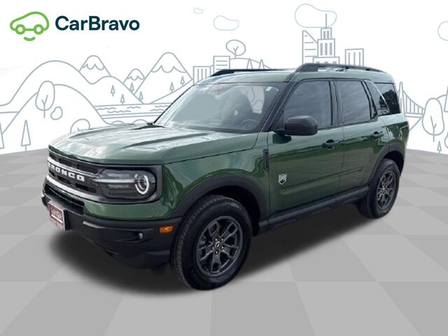 2024 Ford Bronco Sport Big Bend