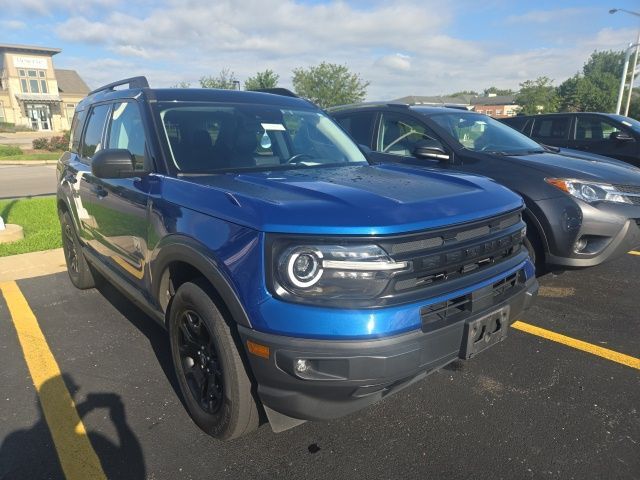 2024 Ford Bronco Sport Big Bend — photo 1 of 13