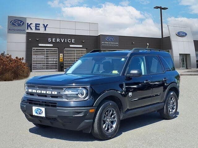 2024 Ford Bronco Sport Big Bend — photo 1 of 1