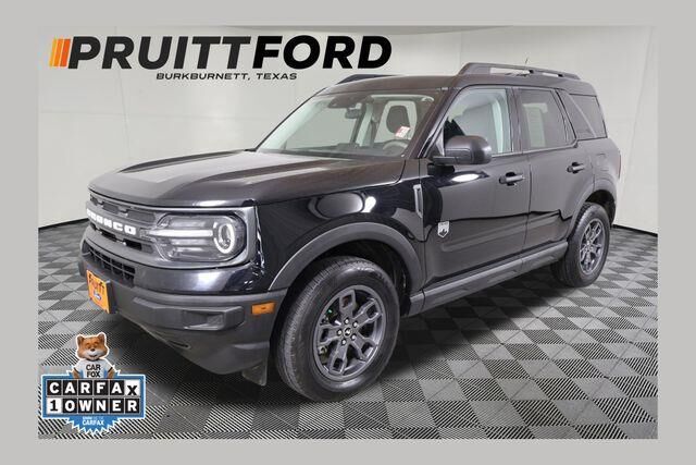 2024 Ford Bronco Sport Big Bend — photo 1 of 13