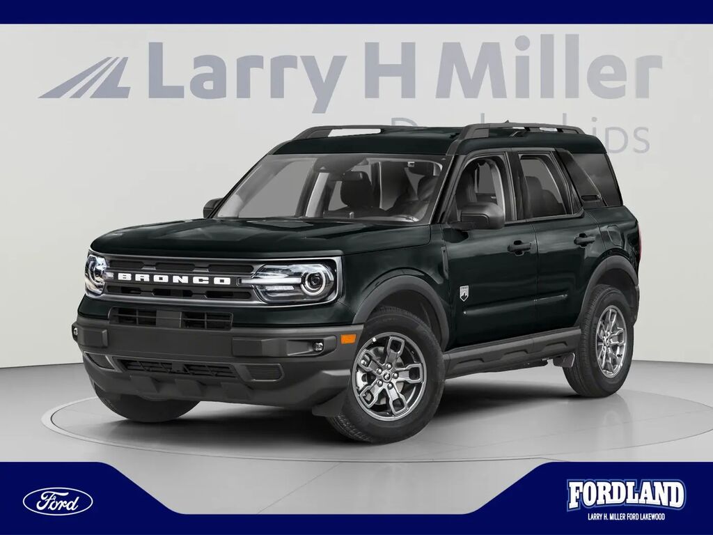 2024 Ford Bronco Sport Big Bend — photo 1 of 37