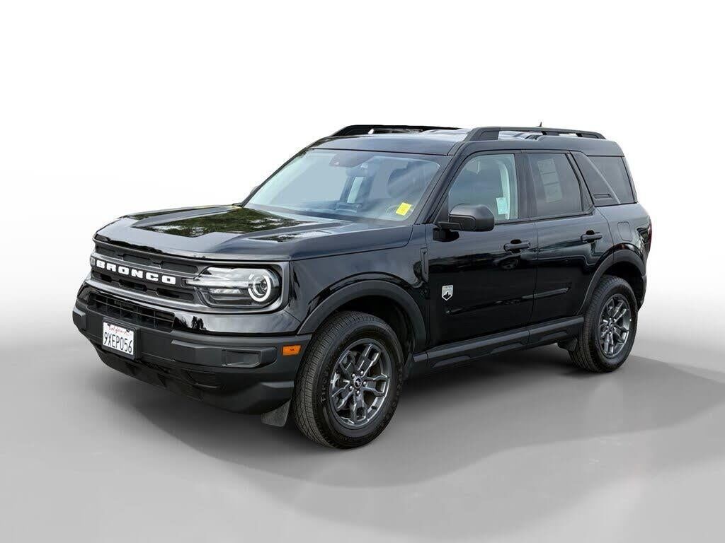 2024 Ford Bronco Sport Big Bend — photo 1 of 1