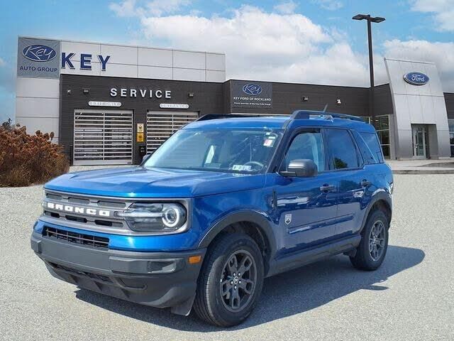 2024 Ford Bronco Sport Big Bend — photo 1 of 1