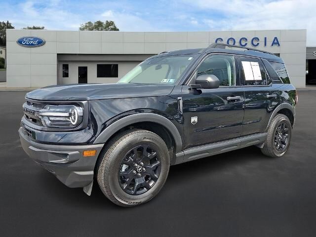 2024 Ford Bronco Sport Big Bend — photo 1 of 26