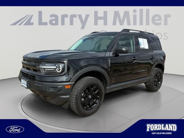 2024 Ford Bronco Sport Big Bend — photo 1 of 39