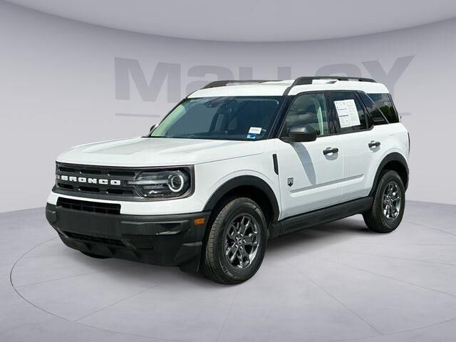 2024 Ford Bronco Sport Big Bend — photo 1 of 39