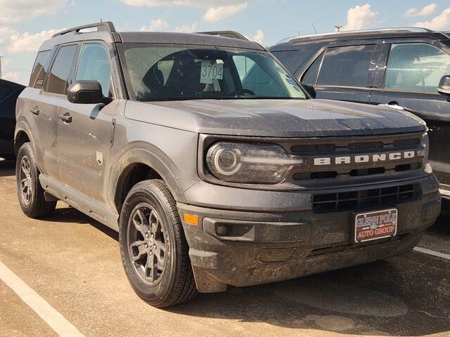 2024 Ford Bronco Sport Big Bend — photo 1 of 13