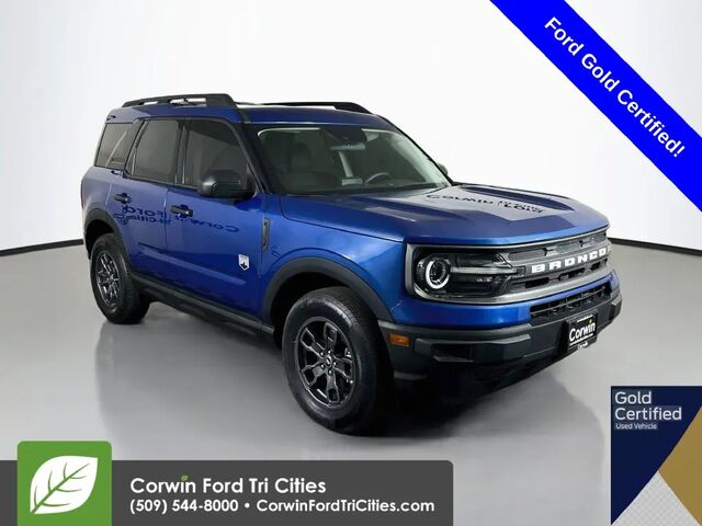 2024 Ford Bronco Sport Big Bend
