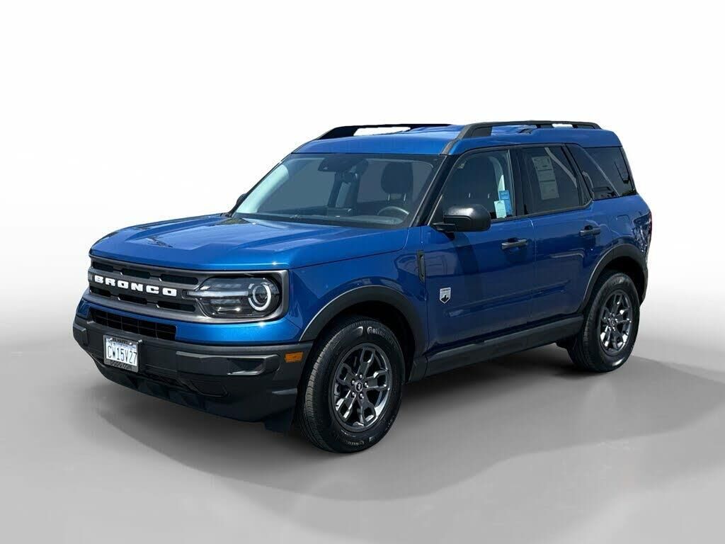 2024 Ford Bronco Sport Big Bend — photo 1 of 1
