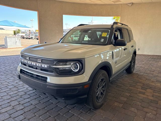 2024 Ford Bronco Sport Big Bend — photo 1 of 7