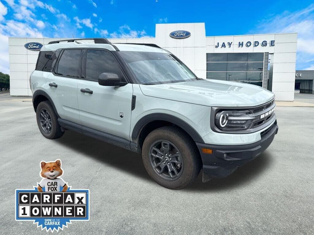 2024 Ford Bronco Sport Big Bend — photo 1 of 1