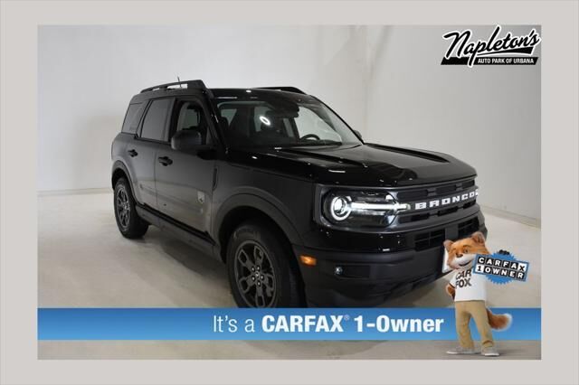 2024 Ford Bronco Sport Big Bend — photo 1 of 2