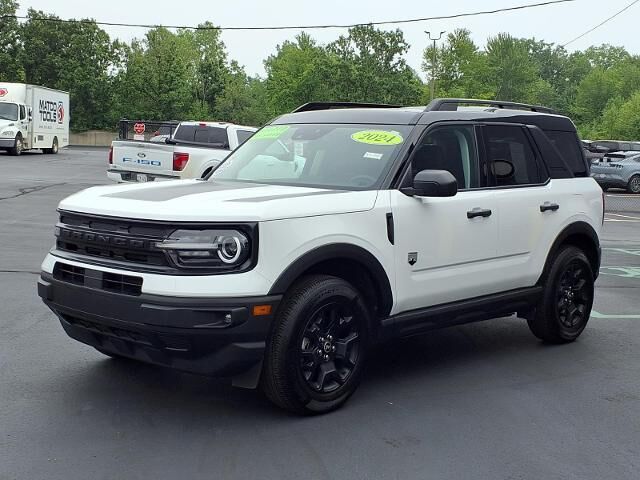 2024 Ford Bronco Sport Big Bend — photo 1 of 13
