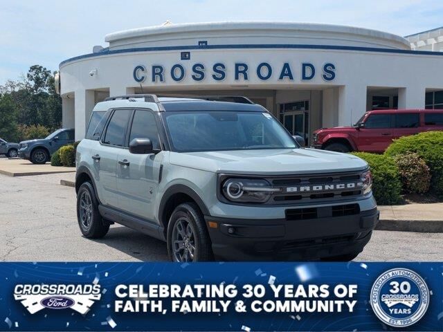 2024 Ford Bronco Sport Big Bend — photo 1 of 39