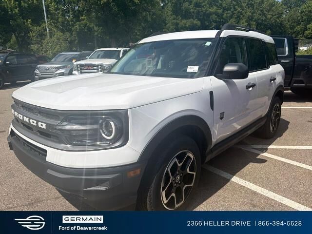 2024 Ford Bronco Sport Big Bend — photo 1 of 26