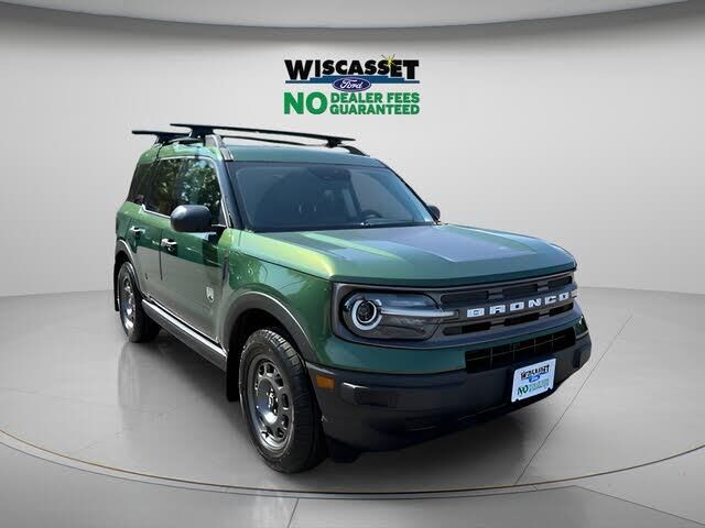 2024 Ford Bronco Sport Big Bend — photo 1 of 1