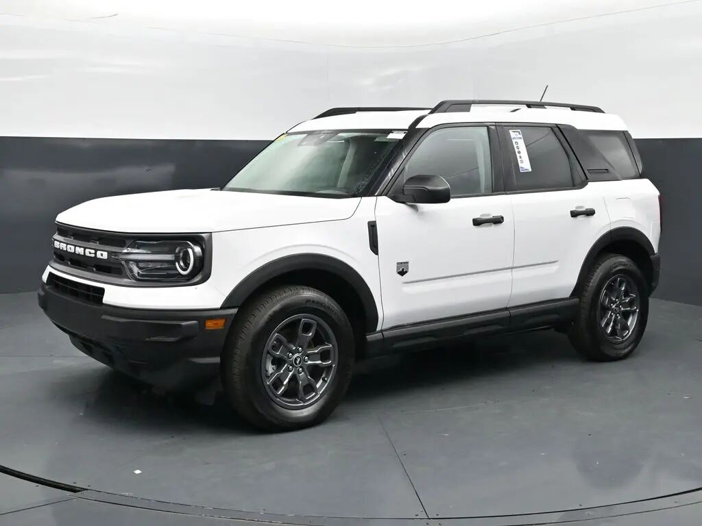 2024 Ford Bronco Sport Big Bend — photo 1 of 37