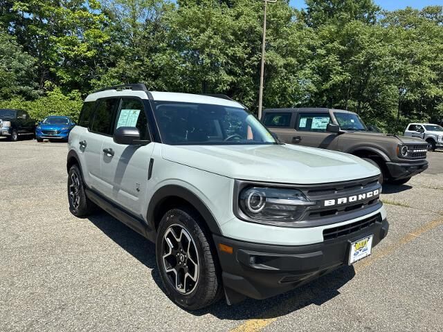 2021 Ford Bronco Sport Big Bend — photo 1 of 26