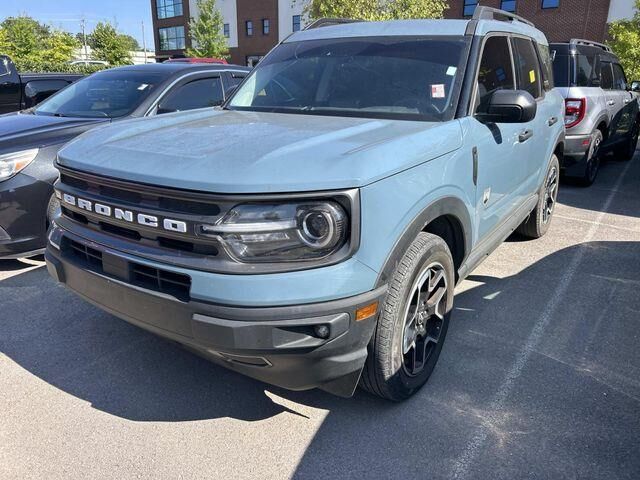2021 Ford Bronco Sport Big Bend — photo 1 of 18