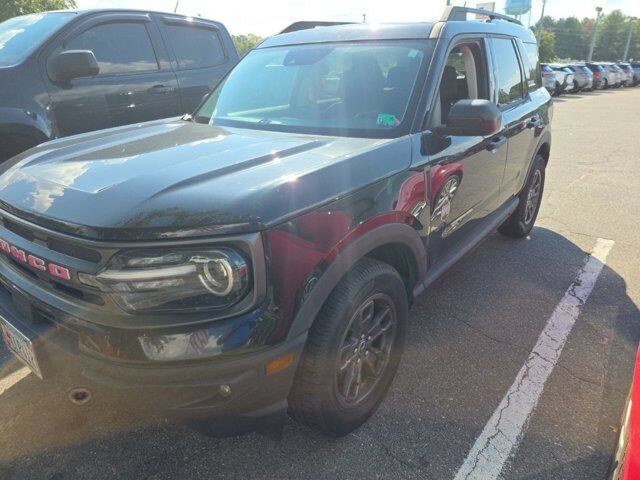 2021 Ford Bronco Sport Big Bend — photo 1 of 1