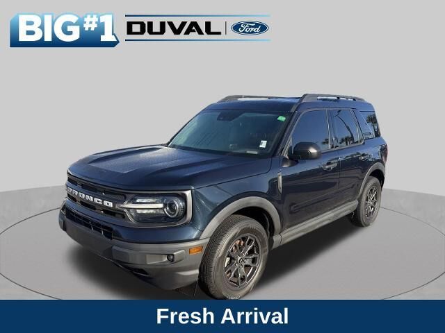 2021 Ford Bronco Sport Big Bend — photo 1 of 19