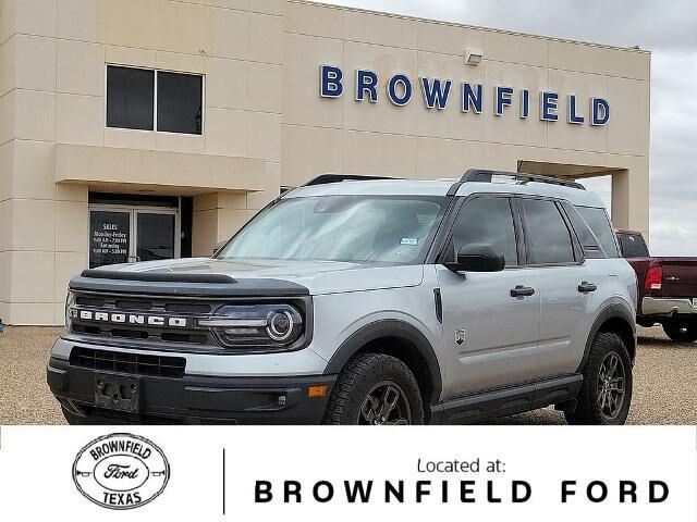 2021 Ford Bronco Sport Big Bend — photo 1 of 10