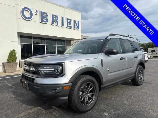 2021 Ford Bronco Sport Big Bend — photo 1 of 39