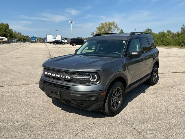 2022 Ford Bronco Sport Big Bend — photo 1 of 26