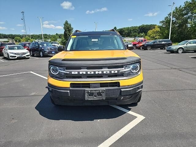 2022 Ford Bronco Sport Big Bend — photo 1 of 26