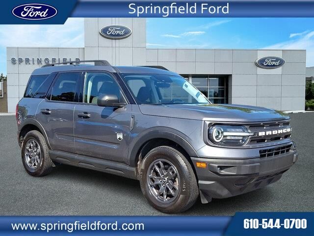 2022 Ford Bronco Sport Big Bend — photo 1 of 13