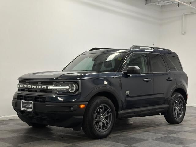 2022 Ford Bronco Sport Big Bend — photo 1 of 26