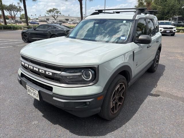 2022 Ford Bronco Sport Big Bend — photo 1 of 26