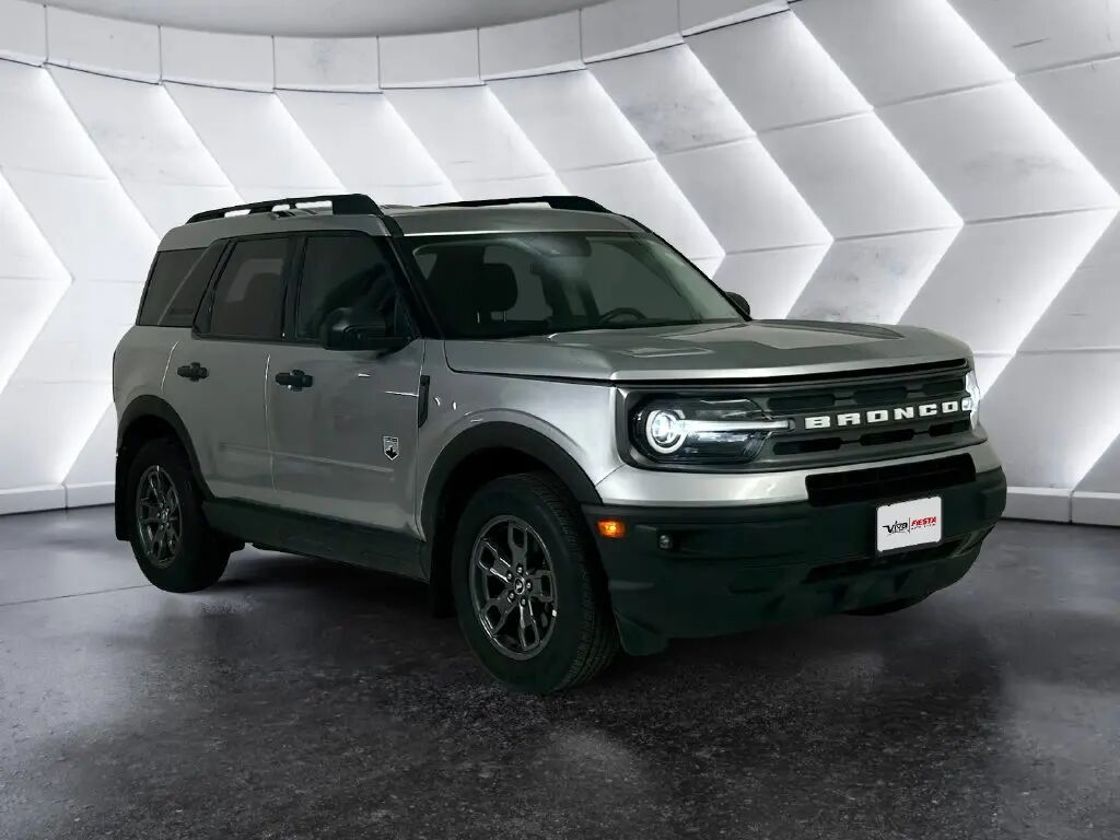 2022 Ford Bronco Sport Big Bend — photo 1 of 13