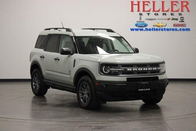2022 Ford Bronco Sport Big Bend — photo 1 of 24