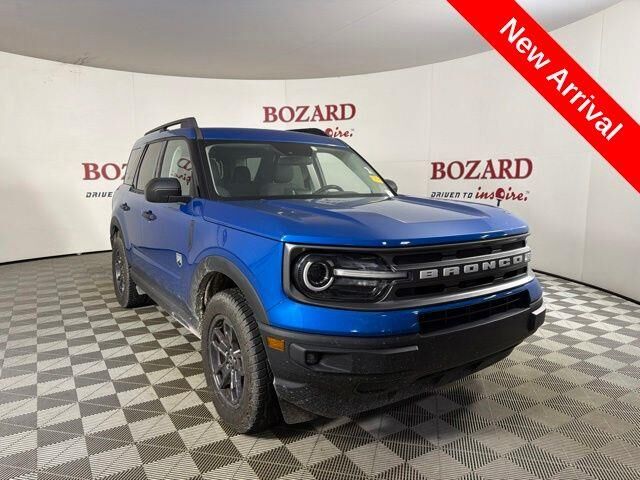2022 Ford Bronco Sport Big Bend — photo 1 of 26