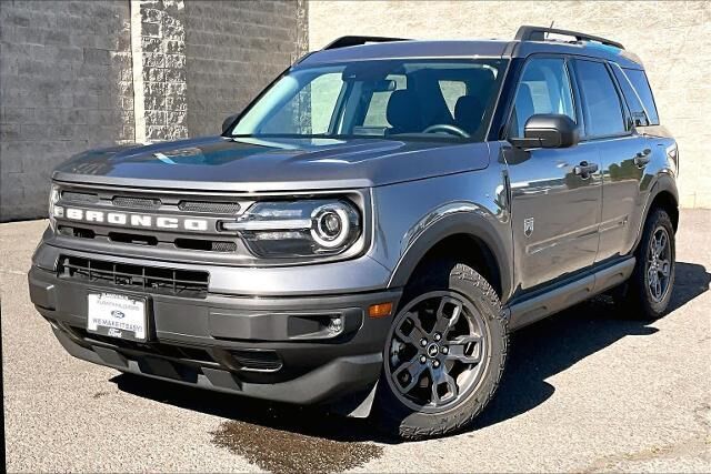 2022 Ford Bronco Sport Big Bend — photo 1 of 13
