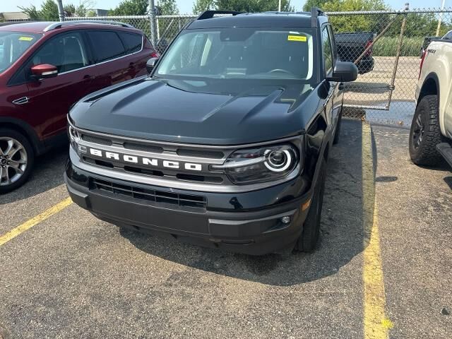 2022 Ford Bronco Sport Big Bend — photo 1 of 13