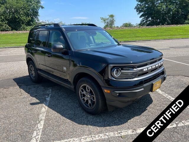 2023 Ford Bronco Sport Big Bend — photo 1 of 26