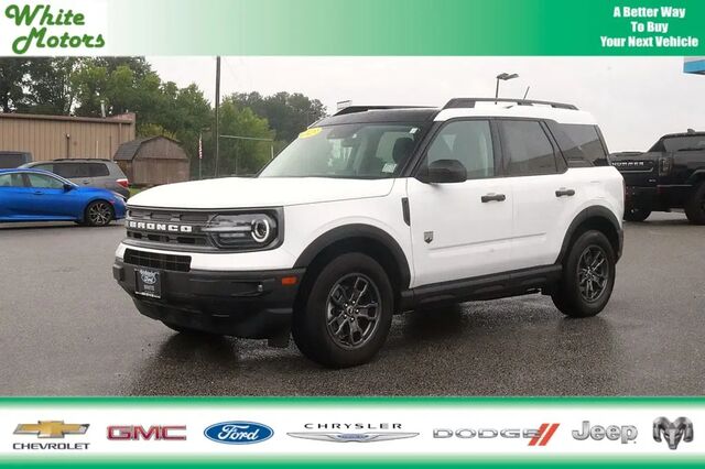 2023 Ford Bronco Sport Big Bend