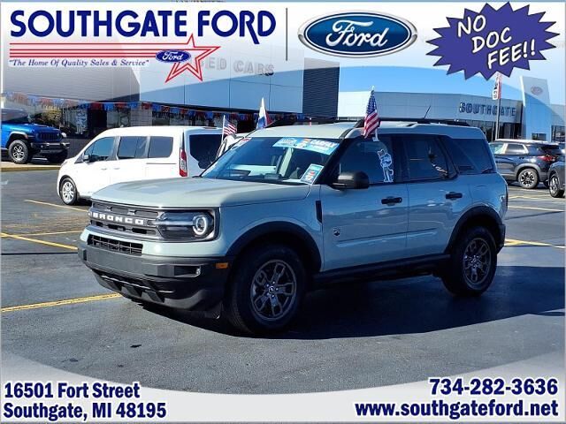 2023 Ford Bronco Sport Big Bend