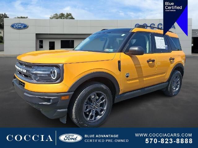 2023 Ford Bronco Sport Big Bend