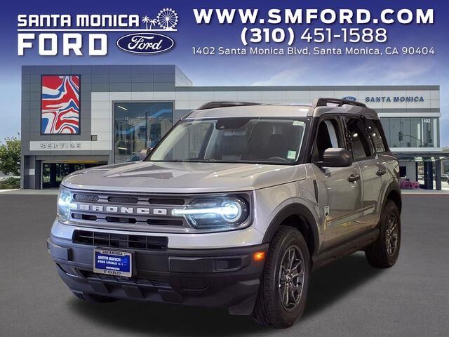 2023 Ford Bronco Sport Big Bend — photo 1 of 24